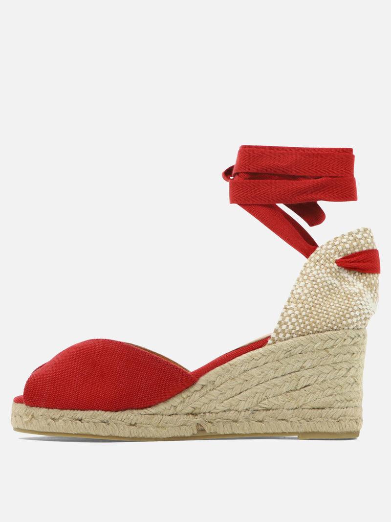 Vietti Castañer Espadrilles "Bilina" Economico