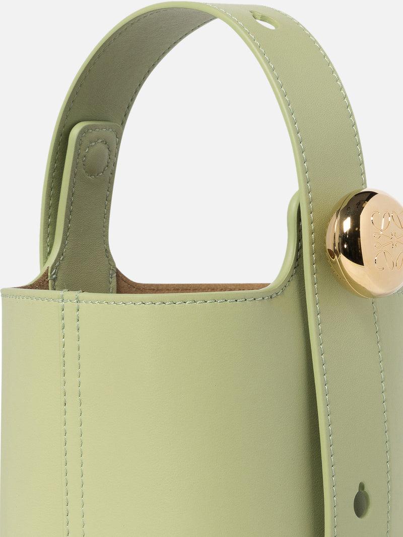 Vietti Loewe Borsa a secchiello "Mini Pebble" Outlet