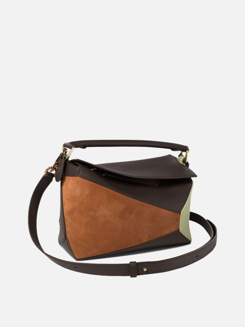 Vietti Loewe Borsa a mano "Puzzle Small" Saldi
