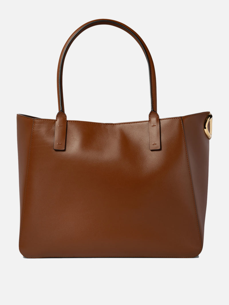 Vietti Valentino Garavani Borsa a spalla "VLogo Side" Vendite Flash