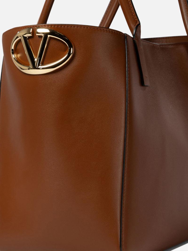 Vietti Valentino Garavani Borsa a spalla "VLogo Side" Vendite Flash