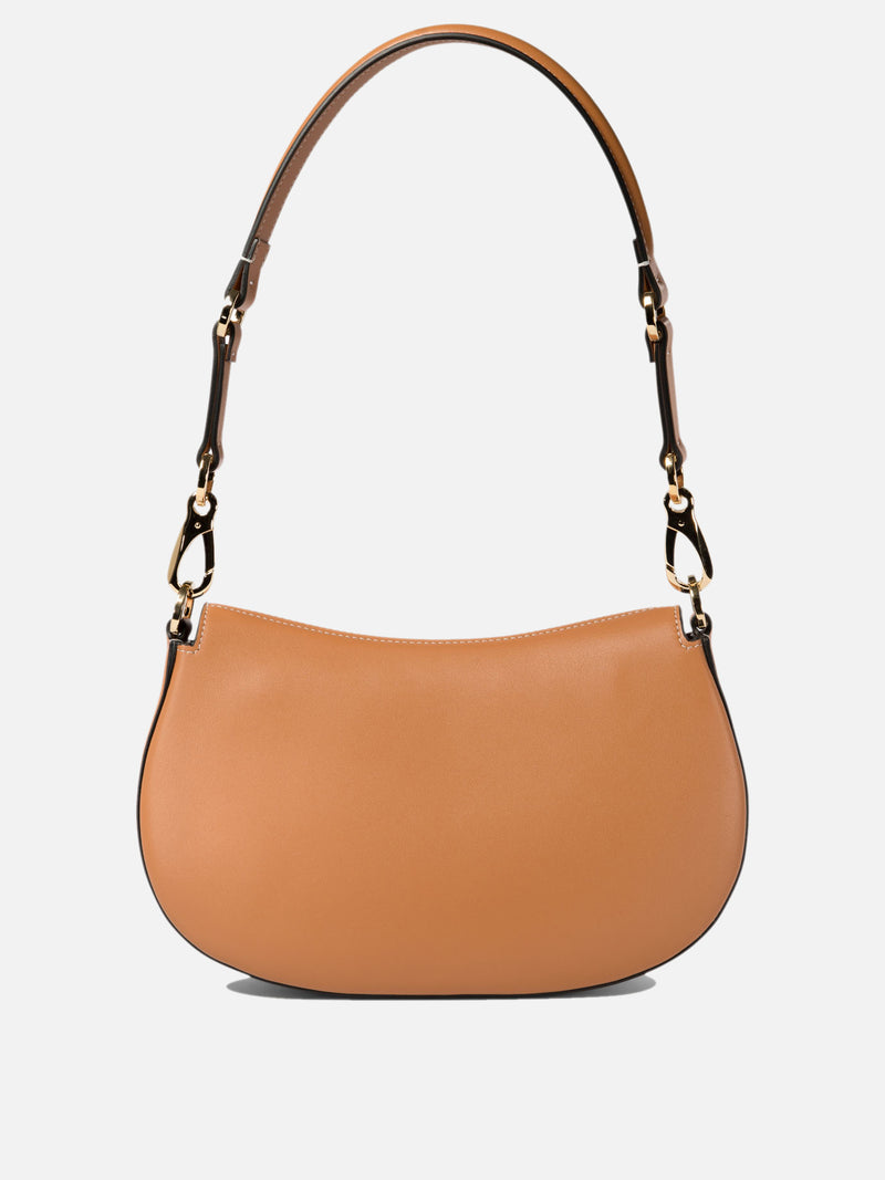 Vietti Valentino Garavani Borsa a spalla "Ohval Small" In Saldo