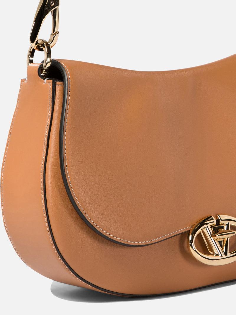 Vietti Valentino Garavani Borsa a spalla "Ohval Small" In Saldo