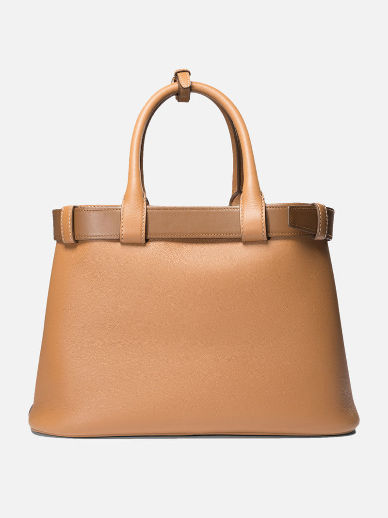 Vietti Prada Borsa a spalla Prada Buckle medium con cintura Italy