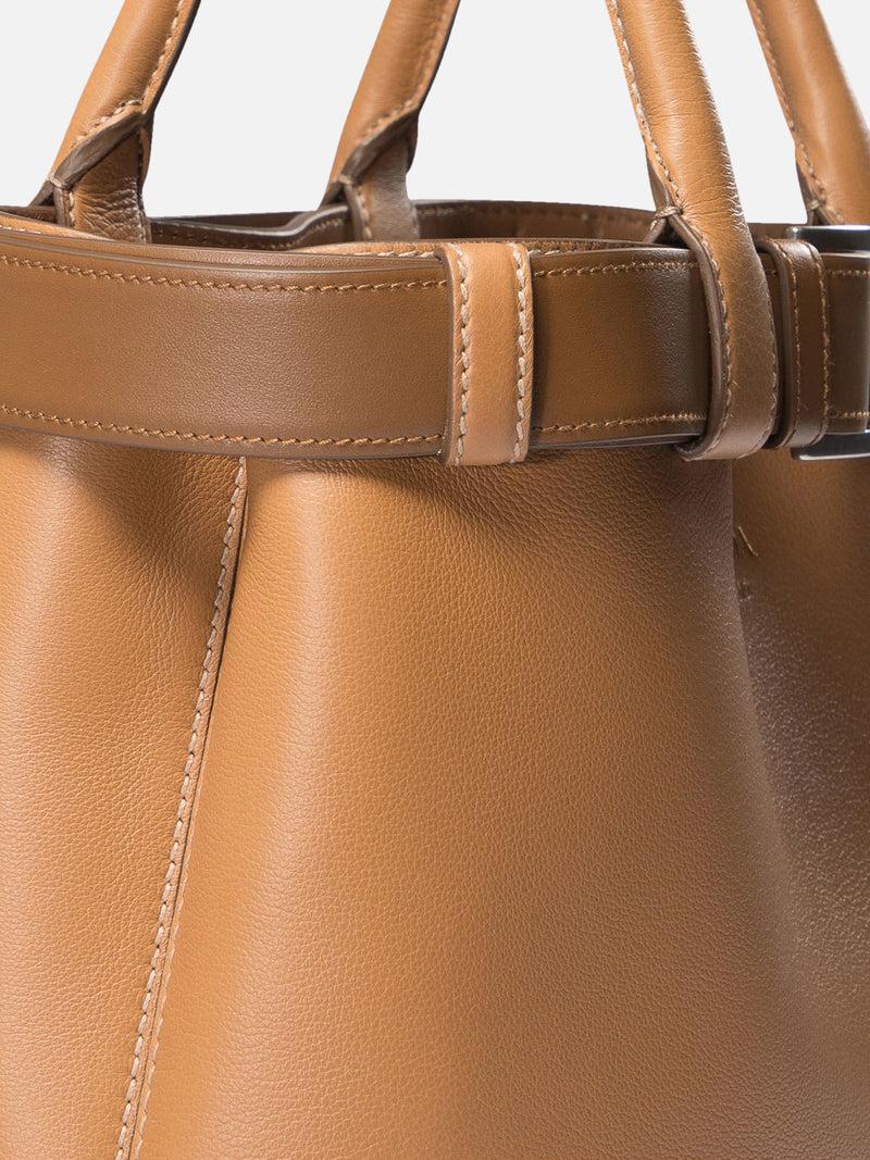 Vietti Prada Borsa a spalla Prada Buckle medium con cintura Italy