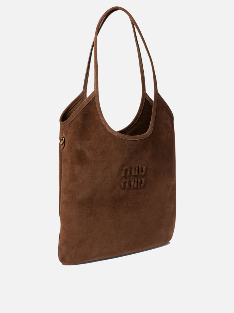 Vietti Miu Miu Borsa a spalla "IVY" In Linea