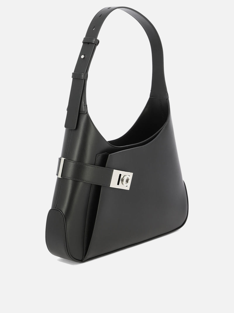 Vietti Ferragamo Borsa hobo a spalla Spedizione Gratuita