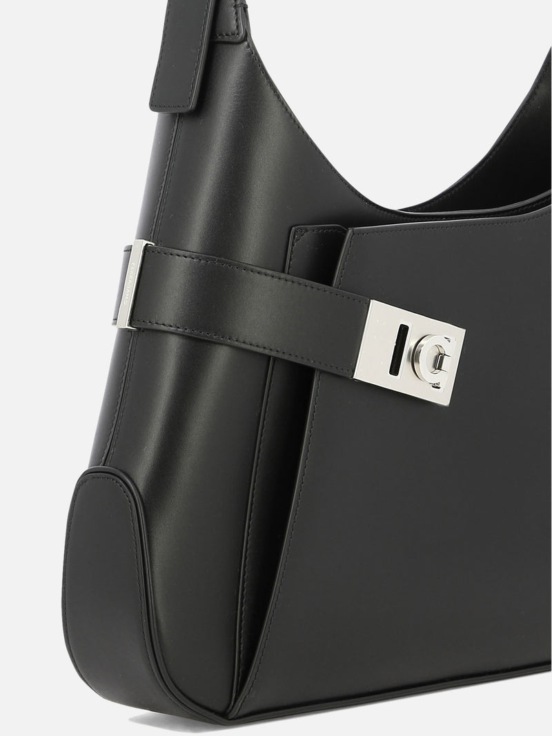 Vietti Ferragamo Borsa hobo a spalla Spedizione Gratuita