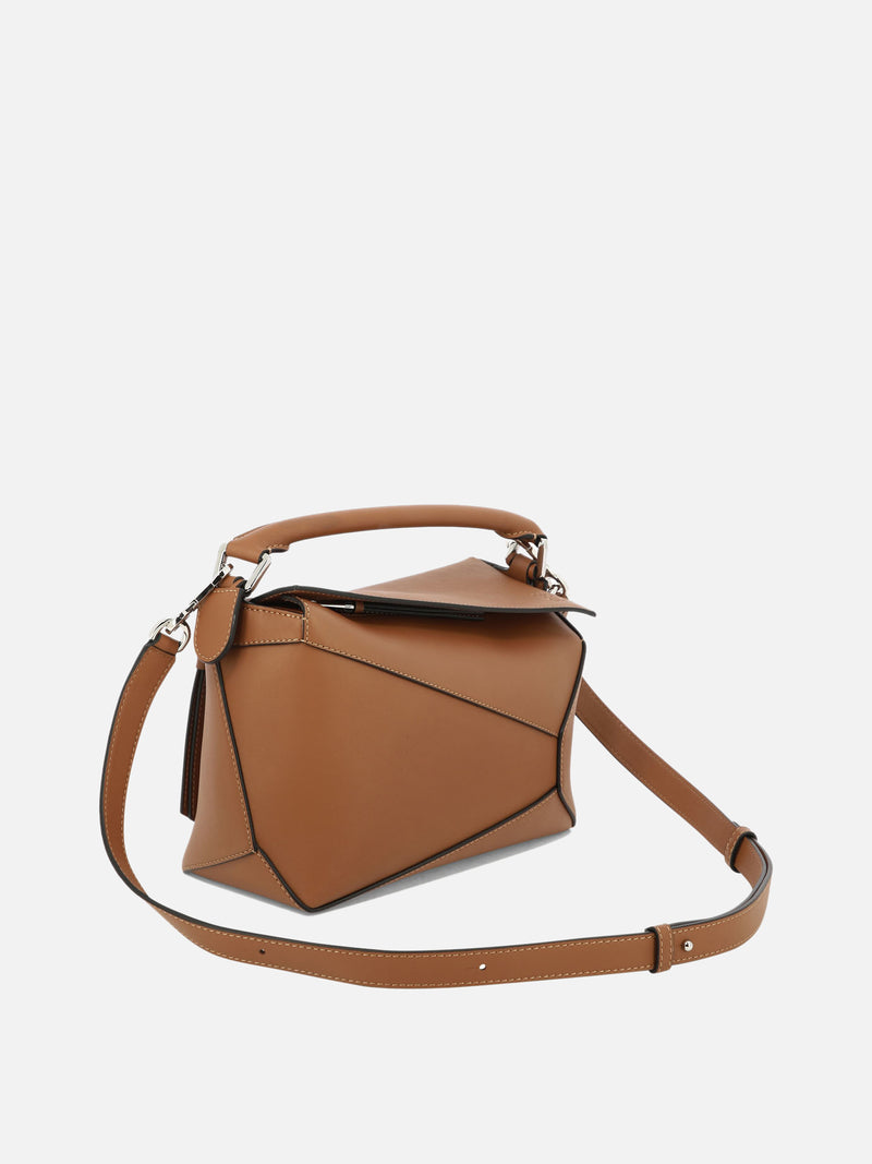 Vietti Loewe Borsa a mano "Small Puzzle" Pezzi Unici
