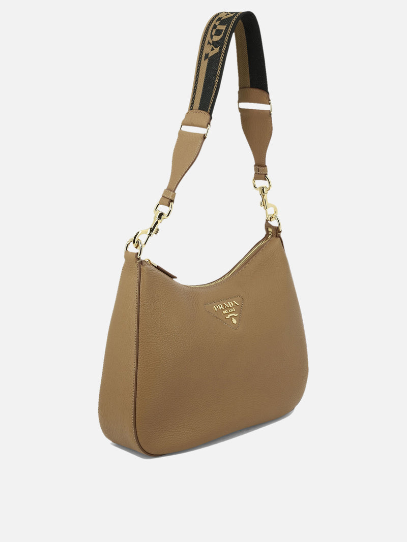 Vietti Prada Borsa a tracolla in pelle Smaltimento dello stoccaggio
