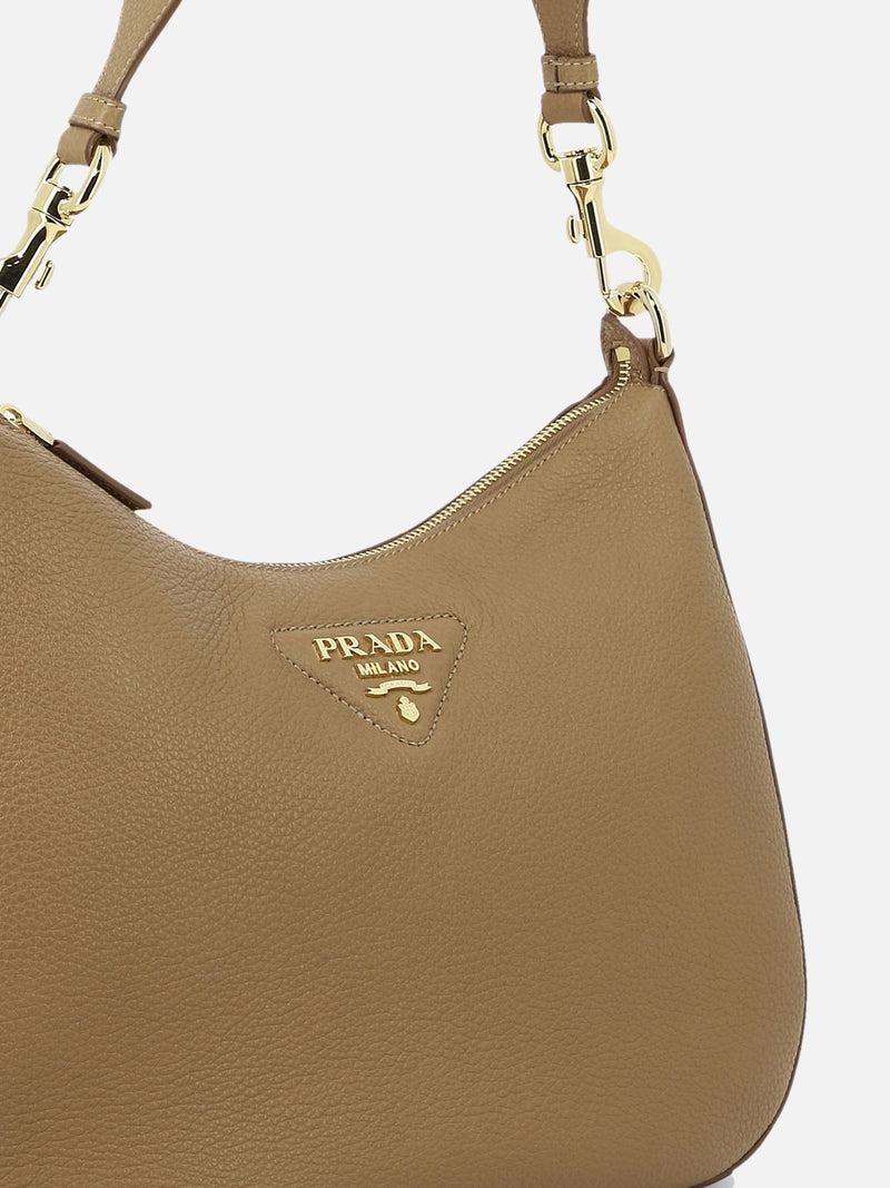 Vietti Prada Borsa a tracolla in pelle Smaltimento dello stoccaggio