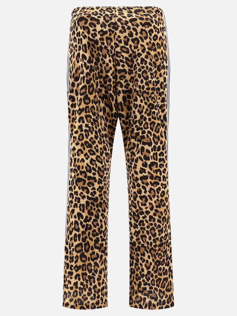 Vietti KAPITAL Pantaloni "Leopard" Nuova